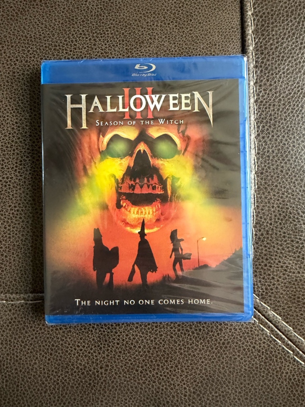 Halloween III: Season of the Witch Blu-ray – NEW Factory Sealed – 1982 Horror
